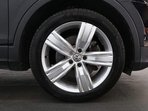 Volkswagen Tiguan 2.0 TSI SEL DSG 4Motion Euro 6 (s/s) 5dr 27