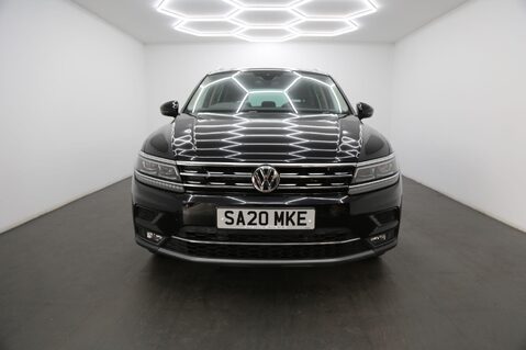 Volkswagen Tiguan 2.0 TSI SEL DSG 4Motion Euro 6 (s/s) 5dr 2