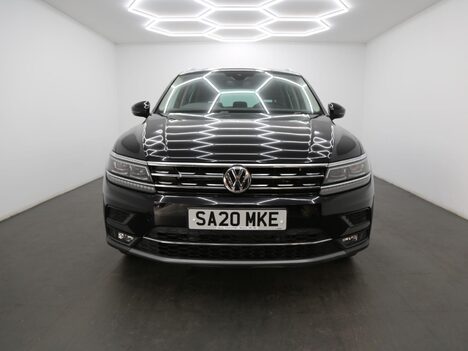 Volkswagen Tiguan 2.0 TSI SEL DSG 4Motion Euro 6 (s/s) 5dr