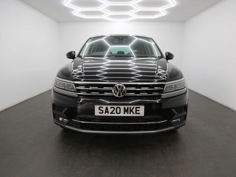 Volkswagen Tiguan 2.0 TSI SEL DSG 4Motion Euro 6 (s/s) 5dr 2