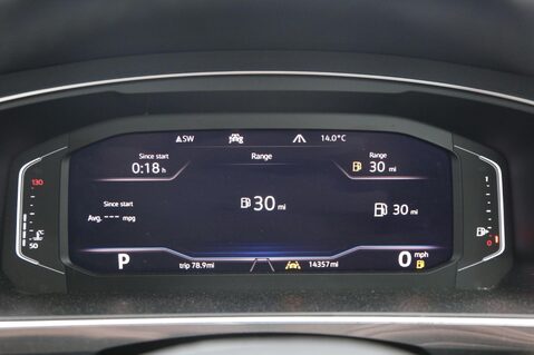 Volkswagen Tiguan 2.0 TSI SEL DSG 4Motion Euro 6 (s/s) 5dr 14
