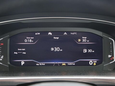 Volkswagen Tiguan 2.0 TSI SEL DSG 4Motion Euro 6 (s/s) 5dr 14