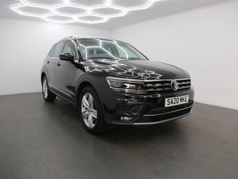 Volkswagen Tiguan 2.0 TSI SEL DSG 4Motion Euro 6 (s/s) 5dr
