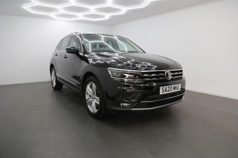 Volkswagen Tiguan 2.0 TSI SEL DSG 4Motion Euro 6 (s/s) 5dr 1