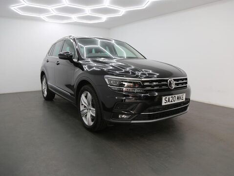 Volkswagen Tiguan 2.0 TSI SEL DSG 4Motion Euro 6 (s/s) 5dr 1