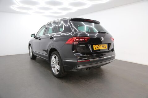 Volkswagen Tiguan 2.0 TSI SEL DSG 4Motion Euro 6 (s/s) 5dr 7