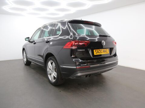 Volkswagen Tiguan 2.0 TSI SEL DSG 4Motion Euro 6 (s/s) 5dr 7