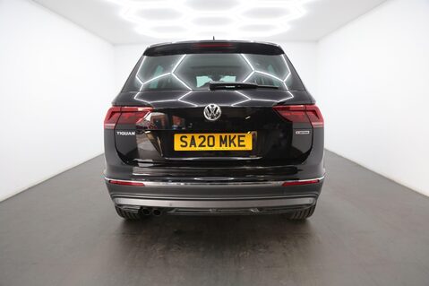 Volkswagen Tiguan 2.0 TSI SEL DSG 4Motion Euro 6 (s/s) 5dr 6