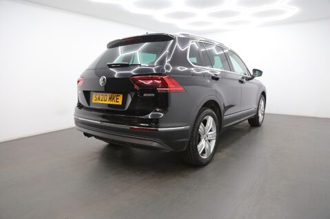 Volkswagen Tiguan 2.0 TSI SEL DSG 4Motion Euro 6 (s/s) 5dr 5