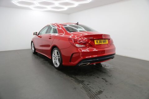 Mercedes-Benz CLA Class 1.6 CLA180 AMG Line Edition Coupe 7G-DCT Euro 6 (s/s) 4dr 7