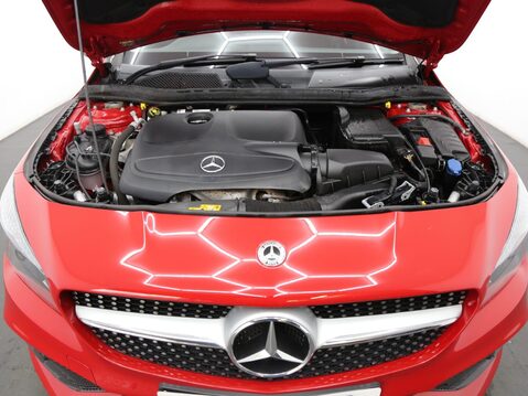 Mercedes-Benz CLA Class 1.6 CLA180 AMG Line Edition Coupe 7G-DCT Euro 6 (s/s) 4dr 28
