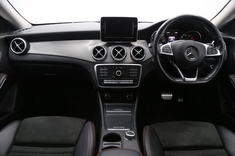Mercedes-Benz CLA Class 1.6 CLA180 AMG Line Edition Coupe 7G-DCT Euro 6 (s/s) 4dr 9
