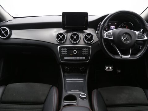 Mercedes-Benz CLA Class 1.6 CLA180 AMG Line Edition Coupe 7G-DCT Euro 6 (s/s) 4dr 9