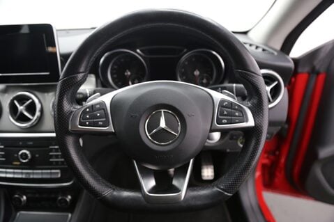 Mercedes-Benz CLA Class 1.6 CLA180 AMG Line Edition Coupe 7G-DCT Euro 6 (s/s) 4dr 10