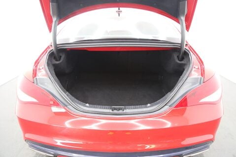 Mercedes-Benz CLA Class 1.6 CLA180 AMG Line Edition Coupe 7G-DCT Euro 6 (s/s) 4dr 26