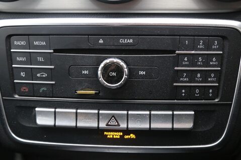 Mercedes-Benz CLA Class 1.6 CLA180 AMG Line Edition Coupe 7G-DCT Euro 6 (s/s) 4dr 17