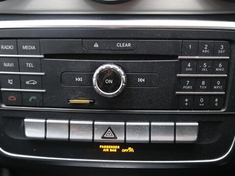 Mercedes-Benz CLA Class 1.6 CLA180 AMG Line Edition Coupe 7G-DCT Euro 6 (s/s) 4dr 17