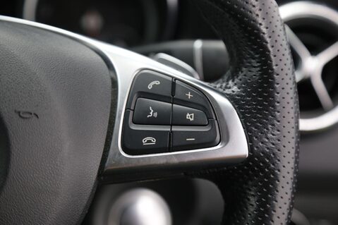 Mercedes-Benz CLA Class 1.6 CLA180 AMG Line Edition Coupe 7G-DCT Euro 6 (s/s) 4dr 12