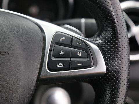 Mercedes-Benz CLA Class 1.6 CLA180 AMG Line Edition Coupe 7G-DCT Euro 6 (s/s) 4dr 12