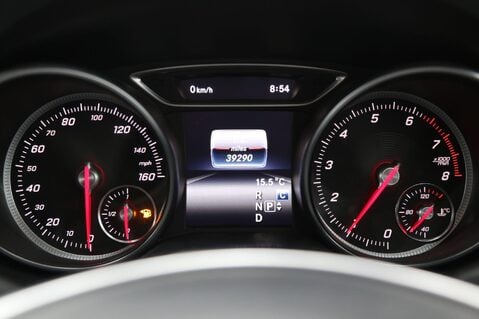 Mercedes-Benz CLA Class 1.6 CLA180 AMG Line Edition Coupe 7G-DCT Euro 6 (s/s) 4dr 14