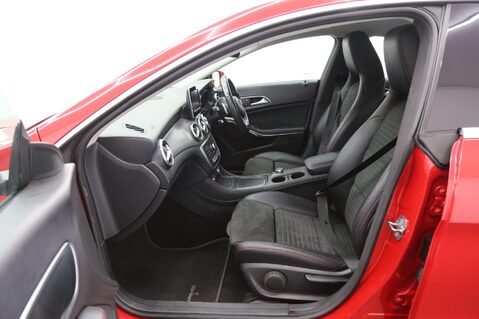 Mercedes-Benz CLA Class 1.6 CLA180 AMG Line Edition Coupe 7G-DCT Euro 6 (s/s) 4dr 23