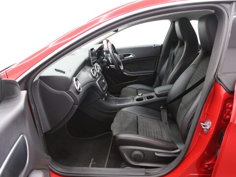 Mercedes-Benz CLA Class 1.6 CLA180 AMG Line Edition Coupe 7G-DCT Euro 6 (s/s) 4dr 23