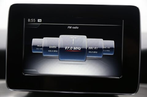 Mercedes-Benz CLA Class 1.6 CLA180 AMG Line Edition Coupe 7G-DCT Euro 6 (s/s) 4dr 15