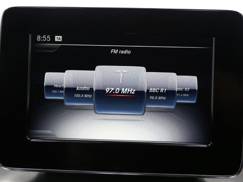 Mercedes-Benz CLA Class 1.6 CLA180 AMG Line Edition Coupe 7G-DCT Euro 6 (s/s) 4dr 15