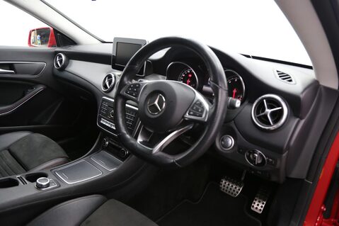 Mercedes-Benz CLA Class 1.6 CLA180 AMG Line Edition Coupe 7G-DCT Euro 6 (s/s) 4dr 22