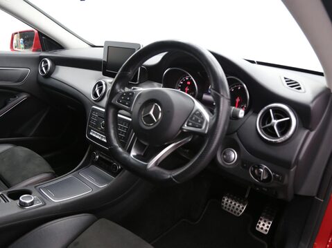 Mercedes-Benz CLA Class 1.6 CLA180 AMG Line Edition Coupe 7G-DCT Euro 6 (s/s) 4dr 22