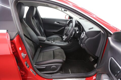 Mercedes-Benz CLA Class 1.6 CLA180 AMG Line Edition Coupe 7G-DCT Euro 6 (s/s) 4dr 21