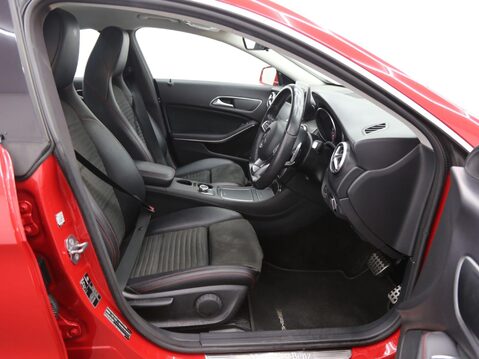 Mercedes-Benz CLA Class 1.6 CLA180 AMG Line Edition Coupe 7G-DCT Euro 6 (s/s) 4dr 21