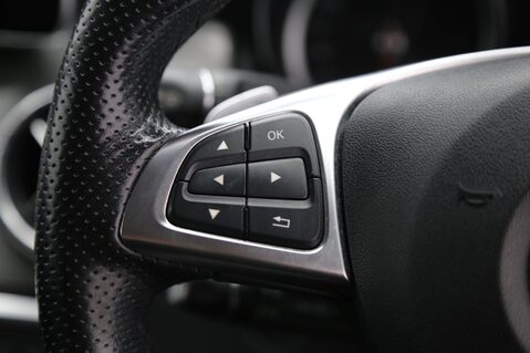 Mercedes-Benz CLA Class 1.6 CLA180 AMG Line Edition Coupe 7G-DCT Euro 6 (s/s) 4dr 11