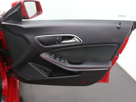 Mercedes-Benz CLA Class 1.6 CLA180 AMG Line Edition Coupe 7G-DCT Euro 6 (s/s) 4dr 20