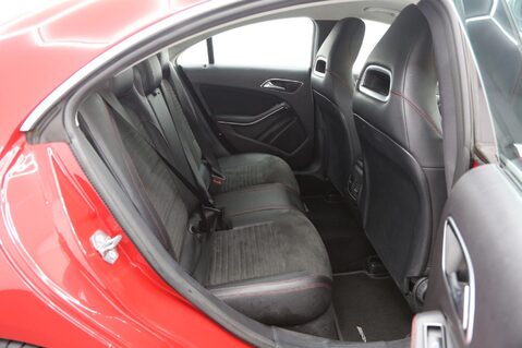 Mercedes-Benz CLA Class 1.6 CLA180 AMG Line Edition Coupe 7G-DCT Euro 6 (s/s) 4dr 24