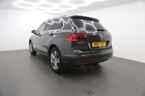 Volkswagen Tiguan 1.5 TSI EVO Match Euro 6 (s/s) 5dr 7