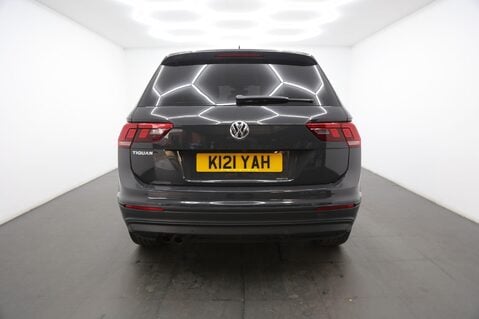 Volkswagen Tiguan 1.5 TSI EVO Match Euro 6 (s/s) 5dr 6