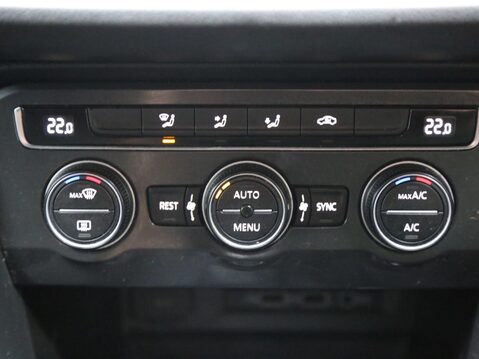 Volkswagen Tiguan 1.5 TSI EVO Match Euro 6 (s/s) 5dr 17