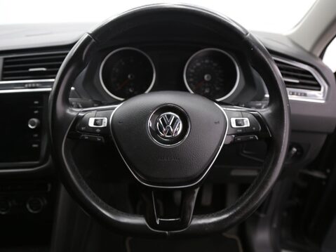 Volkswagen Tiguan 1.5 TSI EVO Match Euro 6 (s/s) 5dr 10
