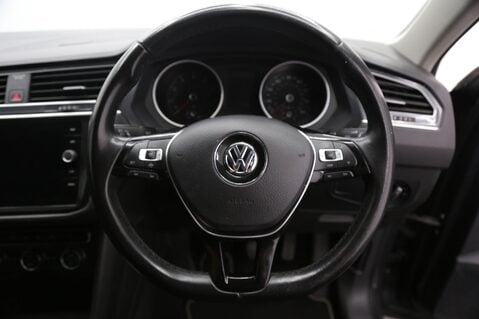 Volkswagen Tiguan 1.5 TSI EVO Match Euro 6 (s/s) 5dr 10