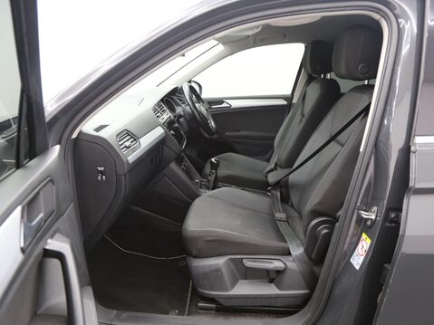 Volkswagen Tiguan 1.5 TSI EVO Match Euro 6 (s/s) 5dr 22