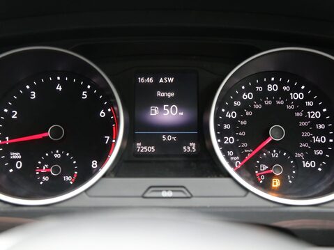 Volkswagen Tiguan 1.5 TSI EVO Match Euro 6 (s/s) 5dr 14