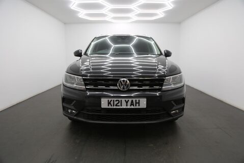 Volkswagen Tiguan 1.5 TSI EVO Match Euro 6 (s/s) 5dr 2