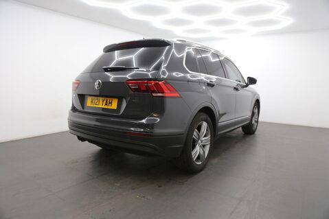 Volkswagen Tiguan 1.5 TSI EVO Match Euro 6 (s/s) 5dr 5