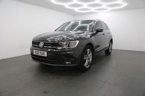 Volkswagen Tiguan 1.5 TSI EVO Match Euro 6 (s/s) 5dr 3