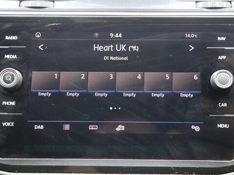 Volkswagen Tiguan 1.5 TSI EVO Match Euro 6 (s/s) 5dr 15