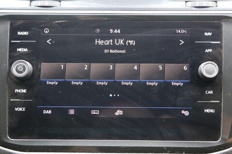 Volkswagen Tiguan 1.5 TSI EVO Match Euro 6 (s/s) 5dr 15