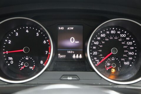 Volkswagen Tiguan 1.5 TSI EVO Match Euro 6 (s/s) 5dr 14