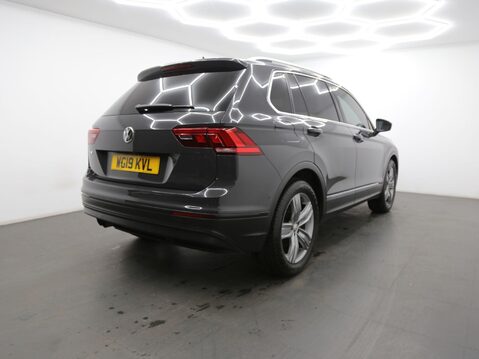 Volkswagen Tiguan 1.5 TSI EVO Match Euro 6 (s/s) 5dr 5