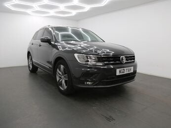 Volkswagen Tiguan 1.5 TSI EVO Match Euro 6 (s/s) 5dr